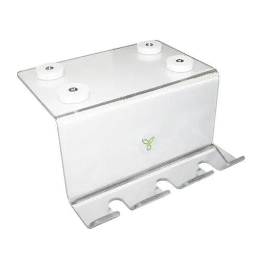 [54001] Single 3 Slot Magnet Pipette Holder