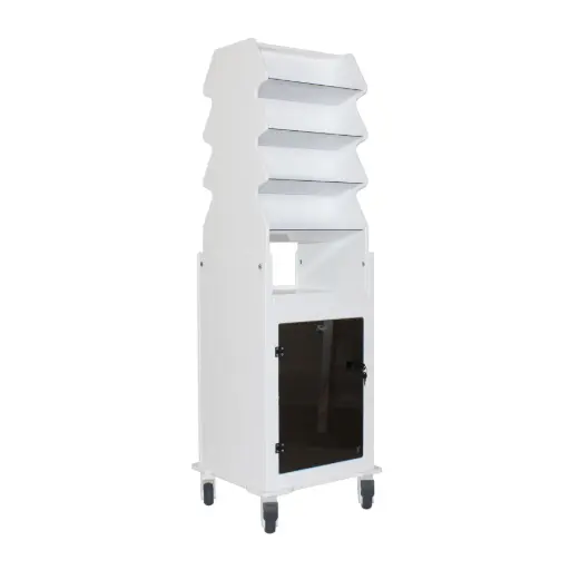 [54056] Slanted Suture Cart