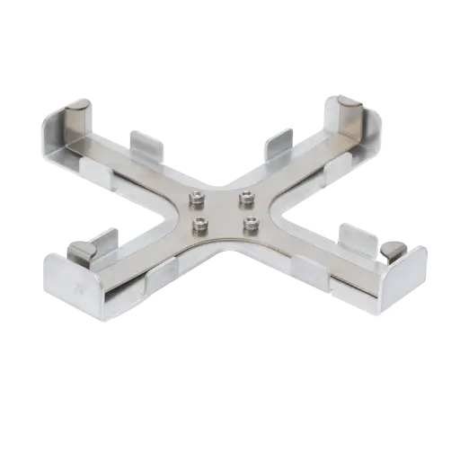 [18901366] Ampule/Tube Attachment，for 4pcs ampules/tubes (0.2mL-15mL)