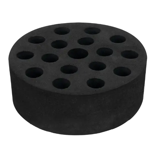 [18901376] Tube Adapter, 16 holes × 5ml Tube