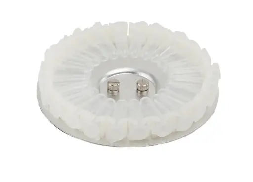 [18901870] Horizontal Plastic Clamp, 24 holes × 1.5ml Test Tube