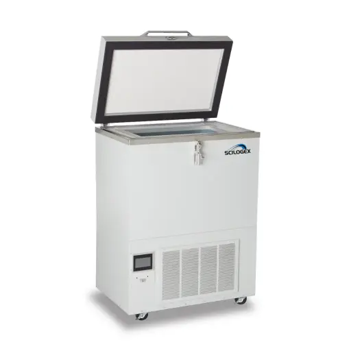 So-Low Energy Efficient Chest Style Ultra Low Freezers To -85°C