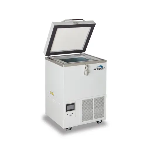 So-Low Energy Efficient Chest Style Low Temperature Freezers To -40°C