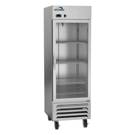 So-Low Stainless Steel Lab & Pharmacy High Performance Refrigerators ( Int. & Ext.)
