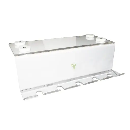 [54027] 5 Slot Pipette Holder with Magnet Mount