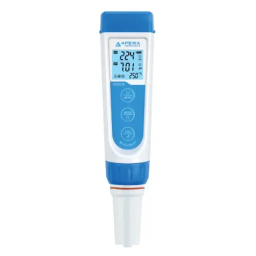 [PR60F] PR60F Premium Dual-channel pH/ORP Tester Kit