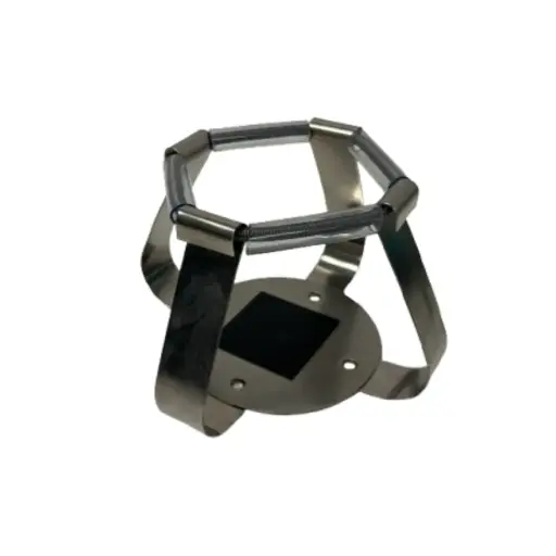 [AAA23555] Stainless Steel Flask Clamp 2 L Erlenmeyer Flask