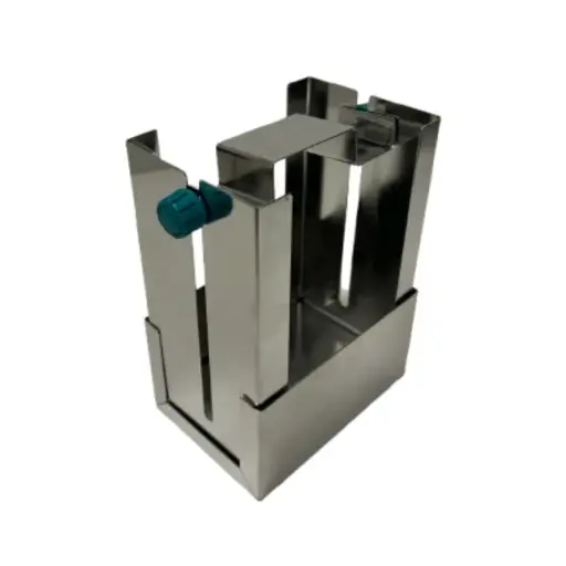 [AAA23651] Micro-plate Holder (Tower),  9 in. x 7.5 in. x 5 in.  4.4 lbs.