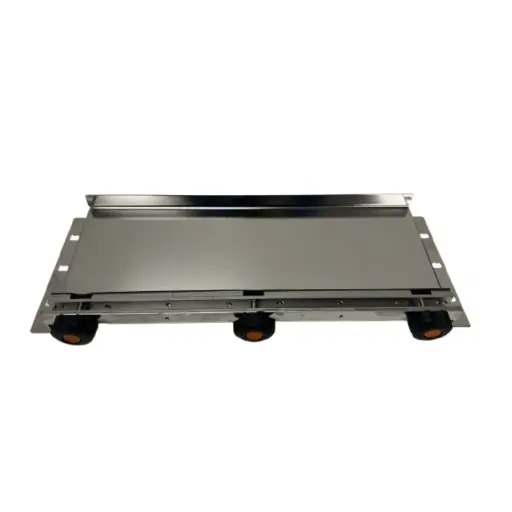 [AAA23652] Micro-plate Holder (Flat-A) 4 Micro-plate Holder 15.25  in. x 5.5 in. x 0.75 in. 1.12 lbs.