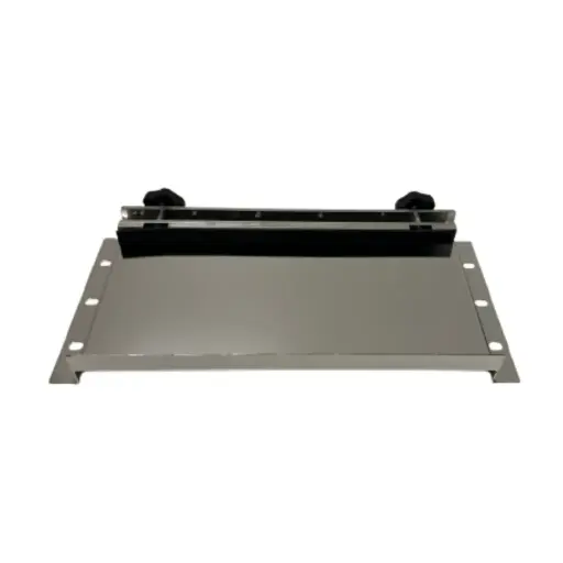 [AAA23653] Micro-plate Holder (Flat-B) 3 Micro-plate Holder 11.75 in. x 5.6 in. x 1.25 in., 1.1lbs