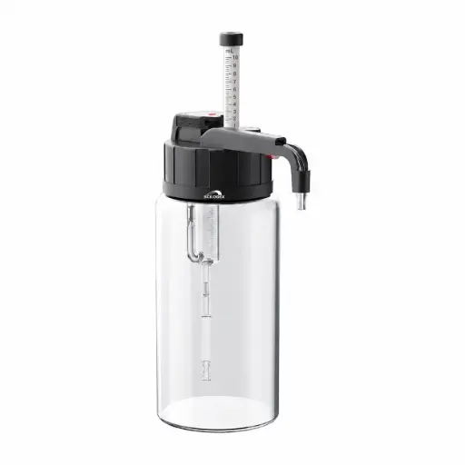 SCILOGEX 1-10mL SCI-Spense-E Economy Bottletop Dispenser