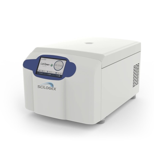 [915026039999] SCILOGEX SCI1616 Multi-Purpose High Speed Centrifuge, 3mL-400mL, 300-16000rpm