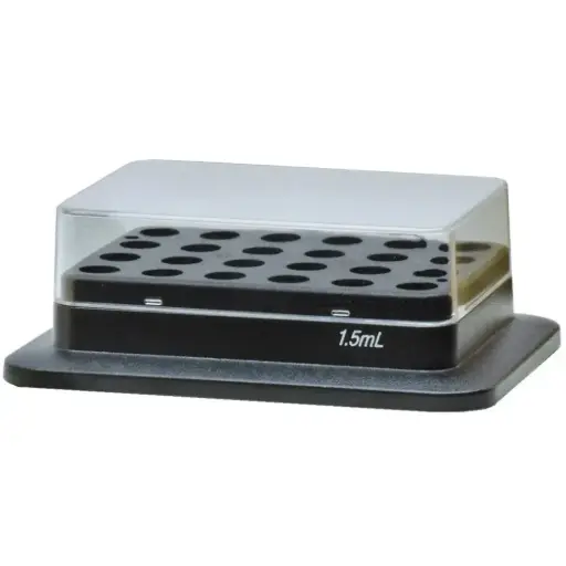 [18900237] 1.5mL x 24 block, 10.9mm dia, x 31mm depth