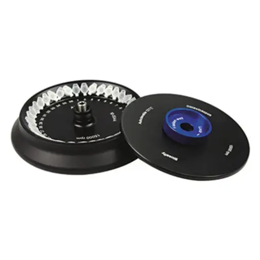 [19400007] 36 place rotor kit with bio-cover, 0.5ml x 36