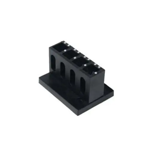 [18900331] 4-cell holder for 10mm square cuvette