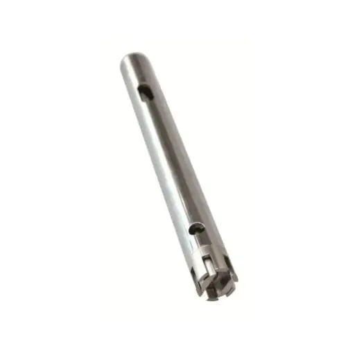 [18900115] DS-500/1 20mm dia. generator, with S20C/SR20 flat head-open slot coarse generator, 215 immerse length for solid/liquid media, volumes 50-5000ml